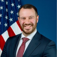 Pipeline and Hazardous Materials Safety Administration (PHMSA) Employee Ben Kochman's profile photo