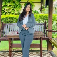 Exodus First Employee Aesha Thakkar's profile photo