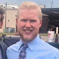 Tim Parkman, Inc. Employee Colby Hamill's profile photo