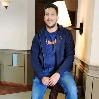 RevFin Employee Radip Nair's profile photo