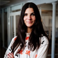 Spinnaker Nordic Employee Victoria Paag's profile photo