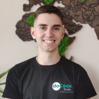 Finhost Employee Rostyslav Zhukovskyi's profile photo