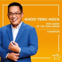 Prudential Assurance Malaysia Berhad Employee Khoo Hock's profile photo