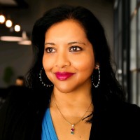 Australian Association of Gerontology Employee Renu Borst's profile photo