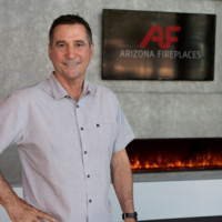 Arizona Fireplaces, AF Steel Fabricators Employee Don Richardson's profile photo