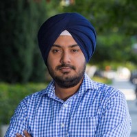 Druva Employee Jaspreet Singh's profile photo