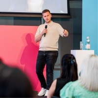 Samsung Electronics Benelux Employee Sander van Strien's profile photo