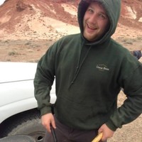 INSPIRE SCOTLAND Employee Bruno Paterson-Brown's profile photo