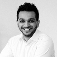 Brunswick Group Employee Rakesh Patel's profile photo