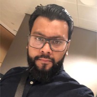 Fieldgate Creative Employee Juber Hussain's profile photo