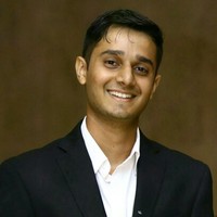 GIST Impact Employee Saransh Mehta's profile photo