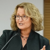 WaterAid Employee Claudia Sadoff's profile photo