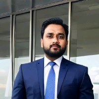 Amrit Bottlers Pvt. Ltd. Employee Sudhansu Pandey's profile photo