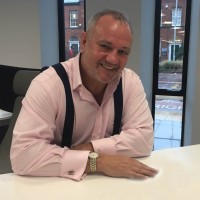 NHS Greater Manchester Integrated Care Employee Malcolm Whitehouse's profile photo