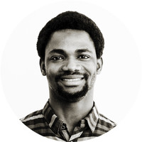 NautilusLog Employee Idris Salaudeen's profile photo