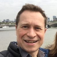 U-Explore Limited Employee Martin Smith's profile photo