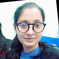 Vrindavan Chandrodaya Mandir Employee Aarti Saini's profile photo