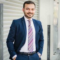 Emirates Islamic Employee Deepak Prakash's profile photo