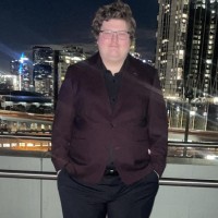Ingenico Employee Adam Kates's profile photo