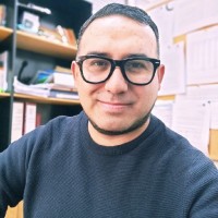 Universidad Central (CL) Employee Mark Córdova Rojas's profile photo