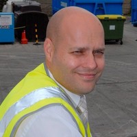 J&B Recycling Ltd Employee Mark Penny's profile photo
