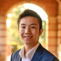 Plaid Employee David Deng's profile photo