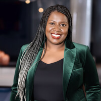 Foreign Service Institute Employee Allana Todman-da Graca's profile photo
