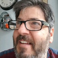 Escalate PR Employee Greg Vitarelli's profile photo