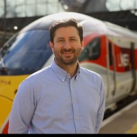 London North Eastern Railway Employee Danny Gonzalez's profile photo