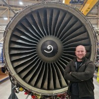 Aero Engine Centre Employee Joshua Rowe's profile photo