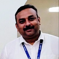 Cognizant Employee Binoy Singh's profile photo