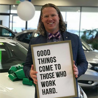 Honda of Burlington Employee Robert Maynard's profile photo