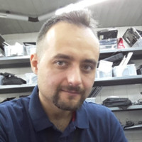 Olympia Electronics Employee Giannis Charitoudis's profile photo