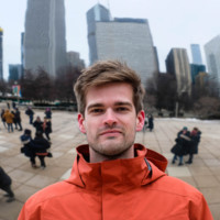 IMPLAN Employee Daniel Dewar's profile photo