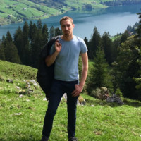 Pfizer Employee Tim de Vos's profile photo
