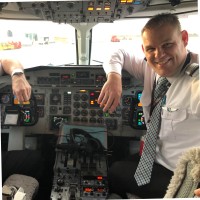 Pratt & Whitney Canada Employee Eric Pinard's profile photo