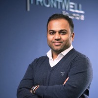 FrontWell Employee Vhishnu Vardhan's profile photo
