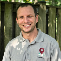 Project Map It Employee Stephen Spence's profile photo