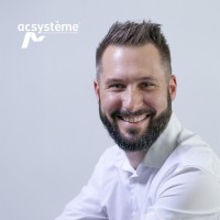 Acsystème Employee Julien Jourdan's profile photo