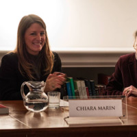 Fondazione La Biennale di Venezia Employee Chiara Marin's profile photo