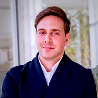 group.one Employee Fredrik Simonsson's profile photo