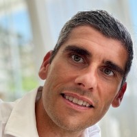 Blue Reply IT Employee Roberto de Giuseppe's profile photo