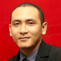 Pullman Jakarta Indonesia Employee Dimas Adhi's profile photo
