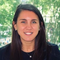 Man Group Employee Katie Hall's profile photo