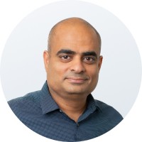 Auxia Employee Sandeep Menon's profile photo