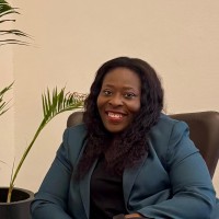 Accra Marriott Hotel Employee Lucille Andoh's profile photo