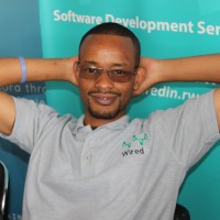 WiredIn Rwanda Employee Yvan Rugwe's profile photo