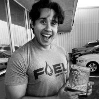 5 Star Nutrition Employee Joshua Polanco's profile photo
