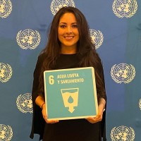 UNICEF México Employee Marisa Chavez's profile photo