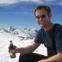 Spatial Consultants Ltd. Employee Graham Morgan's profile photo